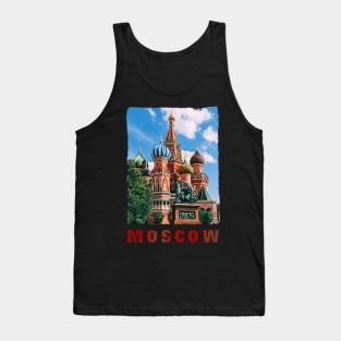 moscow Tank Top